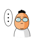 DuDu: a story of butthurt boy（個別スタンプ：1）