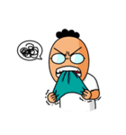 DuDu: a story of butthurt boy（個別スタンプ：3）