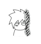 DuDu: a story of butthurt boy（個別スタンプ：6）