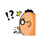 DuDu: a story of butthurt boy（個別スタンプ：11）