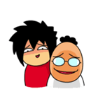 DuDu: a story of butthurt boy（個別スタンプ：13）