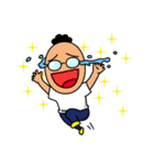 DuDu: a story of butthurt boy（個別スタンプ：19）