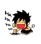 DuDu: a story of butthurt boy（個別スタンプ：26）