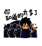 DuDu: a story of butthurt boy（個別スタンプ：30）