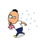 DuDu: a story of butthurt boy（個別スタンプ：34）