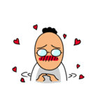 DuDu: a story of butthurt boy（個別スタンプ：38）