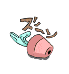 四国うさぎ（個別スタンプ：7）