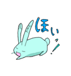 四国うさぎ（個別スタンプ：18）