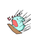 四国うさぎ（個別スタンプ：31）