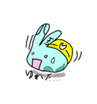 四国うさぎ（個別スタンプ：36）