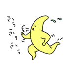 ヒトデちゃんスタンプ（個別スタンプ：8）