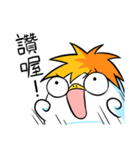 Xu3Penguin - Daily（個別スタンプ：1）