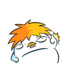 Xu3Penguin - Daily（個別スタンプ：2）
