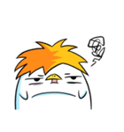 Xu3Penguin - Daily（個別スタンプ：3）