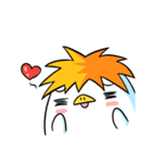 Xu3Penguin - Daily（個別スタンプ：5）