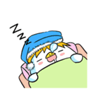 Xu3Penguin - Daily（個別スタンプ：6）