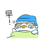 Xu3Penguin - Daily（個別スタンプ：7）