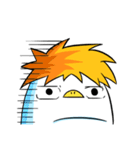 Xu3Penguin - Daily（個別スタンプ：8）