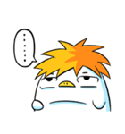 Xu3Penguin - Daily（個別スタンプ：9）