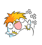 Xu3Penguin - Daily（個別スタンプ：10）