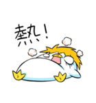 Xu3Penguin - Daily（個別スタンプ：11）