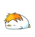 Xu3Penguin - Daily（個別スタンプ：22）