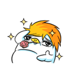 Xu3Penguin - Daily（個別スタンプ：24）