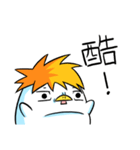 Xu3Penguin - Daily（個別スタンプ：28）