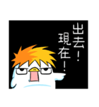 Xu3Penguin - Daily（個別スタンプ：31）