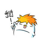 Xu3Penguin - Daily（個別スタンプ：34）
