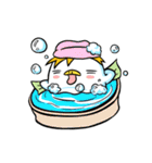 Xu3Penguin - Daily（個別スタンプ：35）