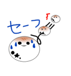 おもちの学生生活2（個別スタンプ：24）