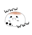 おもちの学生生活2（個別スタンプ：38）