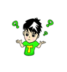 Tae-Alone（個別スタンプ：10）