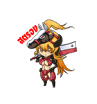 Ravana Arms（個別スタンプ：19）