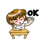 Mou Gan（個別スタンプ：4）