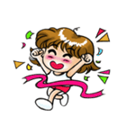 Mou Gan（個別スタンプ：17）
