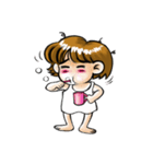Mou Gan（個別スタンプ：21）
