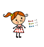リンちゃんが行く！（個別スタンプ：3）