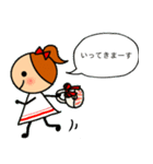 リンちゃんが行く！（個別スタンプ：6）