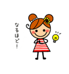 リンちゃんが行く！（個別スタンプ：15）