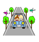 リンちゃんが行く！（個別スタンプ：24）
