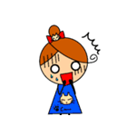 リンちゃんが行く！（個別スタンプ：38）