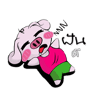 A little pigV.2（個別スタンプ：34）