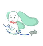 Pretty Pastel Puppy（個別スタンプ：3）