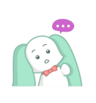 Pretty Pastel Puppy（個別スタンプ：5）