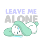Pretty Pastel Puppy（個別スタンプ：8）