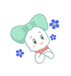 Pretty Pastel Puppy（個別スタンプ：11）