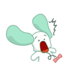 Pretty Pastel Puppy（個別スタンプ：12）