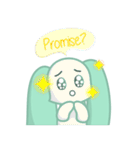 Pretty Pastel Puppy（個別スタンプ：13）